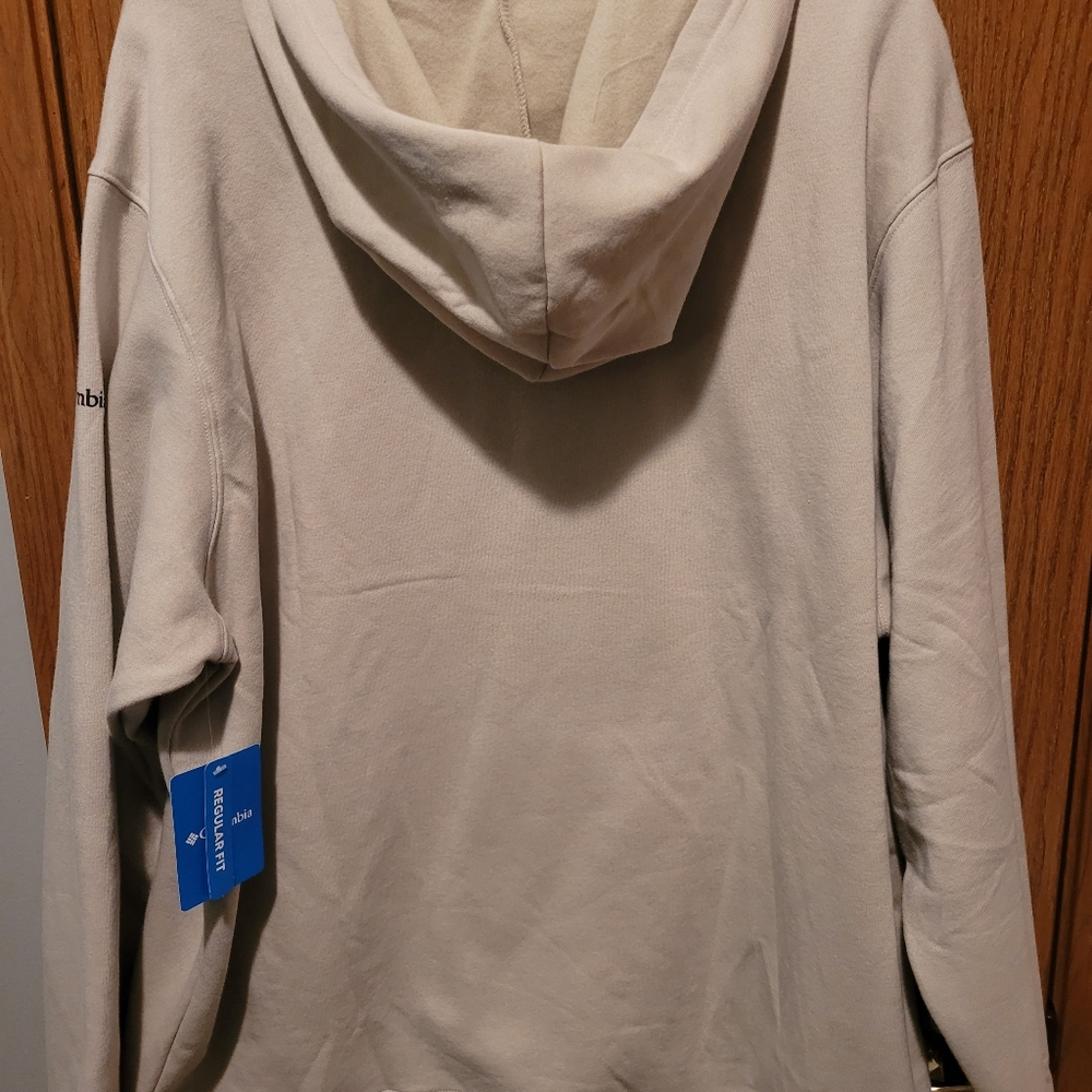 Columbia Trek- Mens Hoodie - Picture 3 of 3